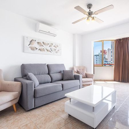 Europa Center 12-B Apartment Levante Beach Benidorm Zewnętrze zdjęcie