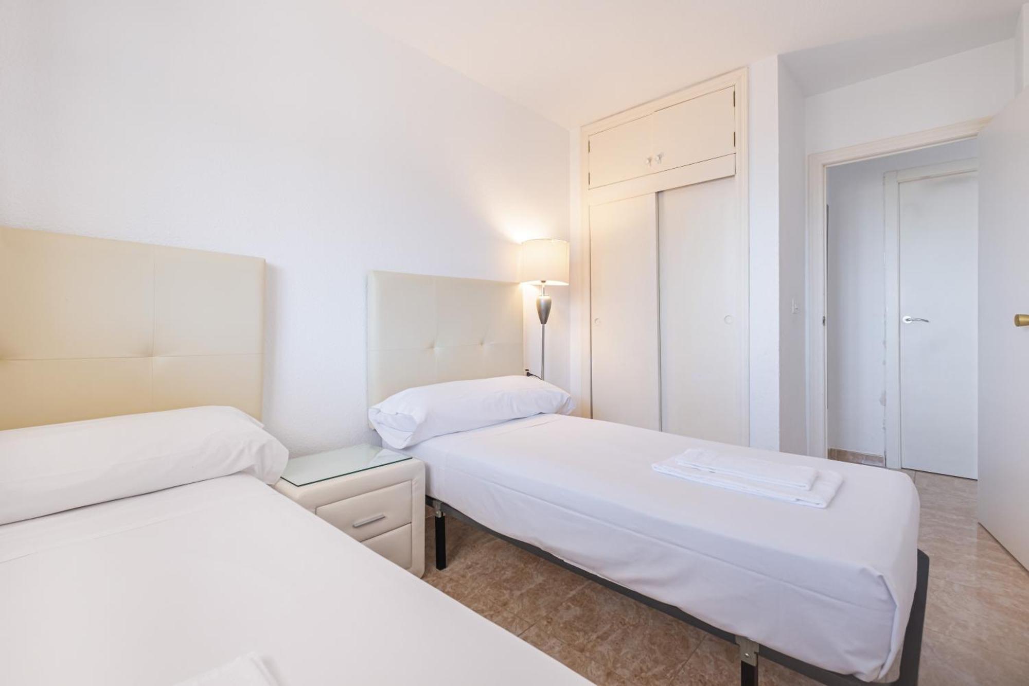 Europa Center 12-B Apartment Levante Beach Benidorm Zewnętrze zdjęcie