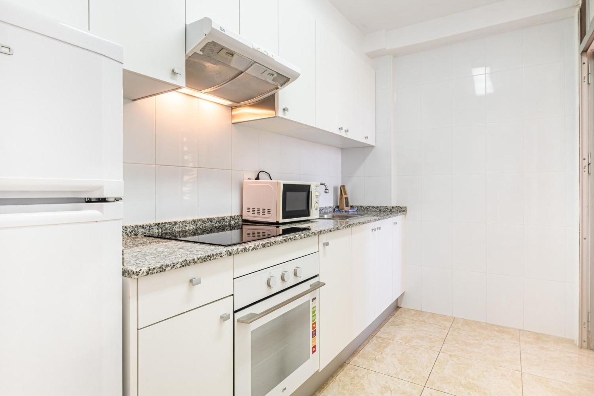 Europa Center 12-B Apartment Levante Beach Benidorm Zewnętrze zdjęcie