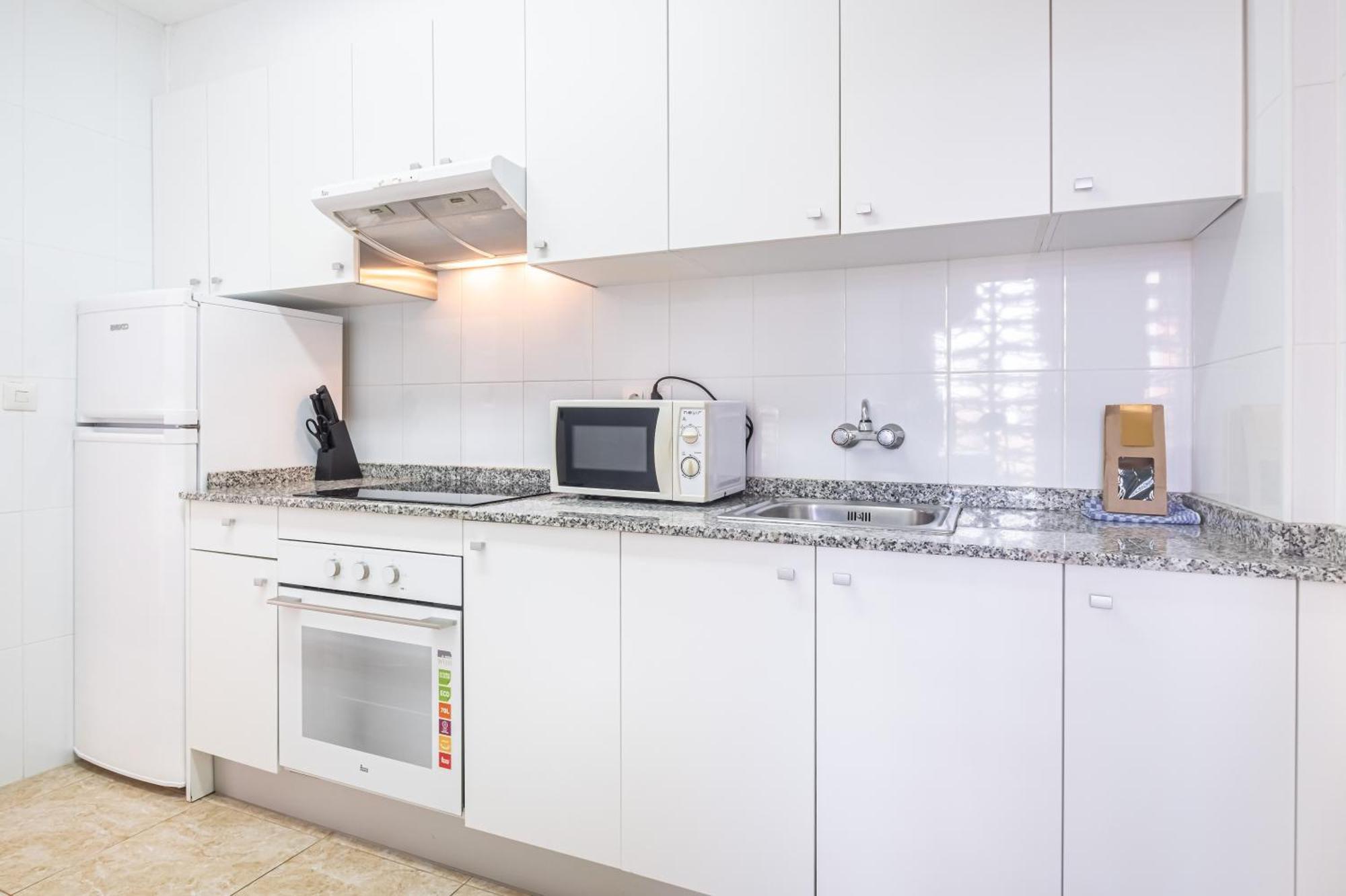 Europa Center 12-B Apartment Levante Beach Benidorm Zewnętrze zdjęcie