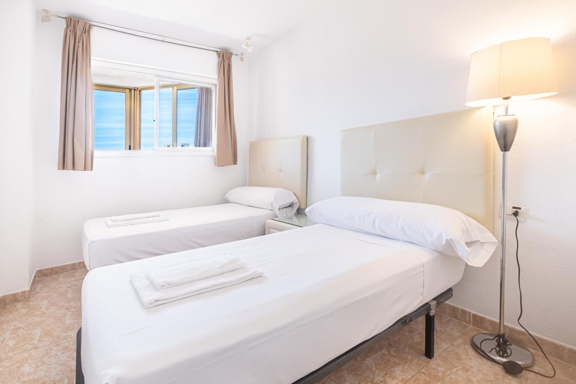 Europa Center 12-B Apartment Levante Beach Benidorm Zewnętrze zdjęcie