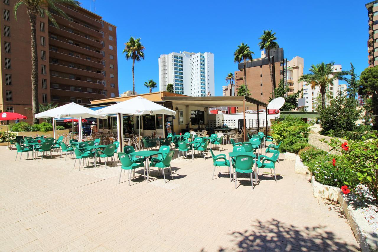 Europa Center 12-B Apartment Levante Beach Benidorm Zewnętrze zdjęcie