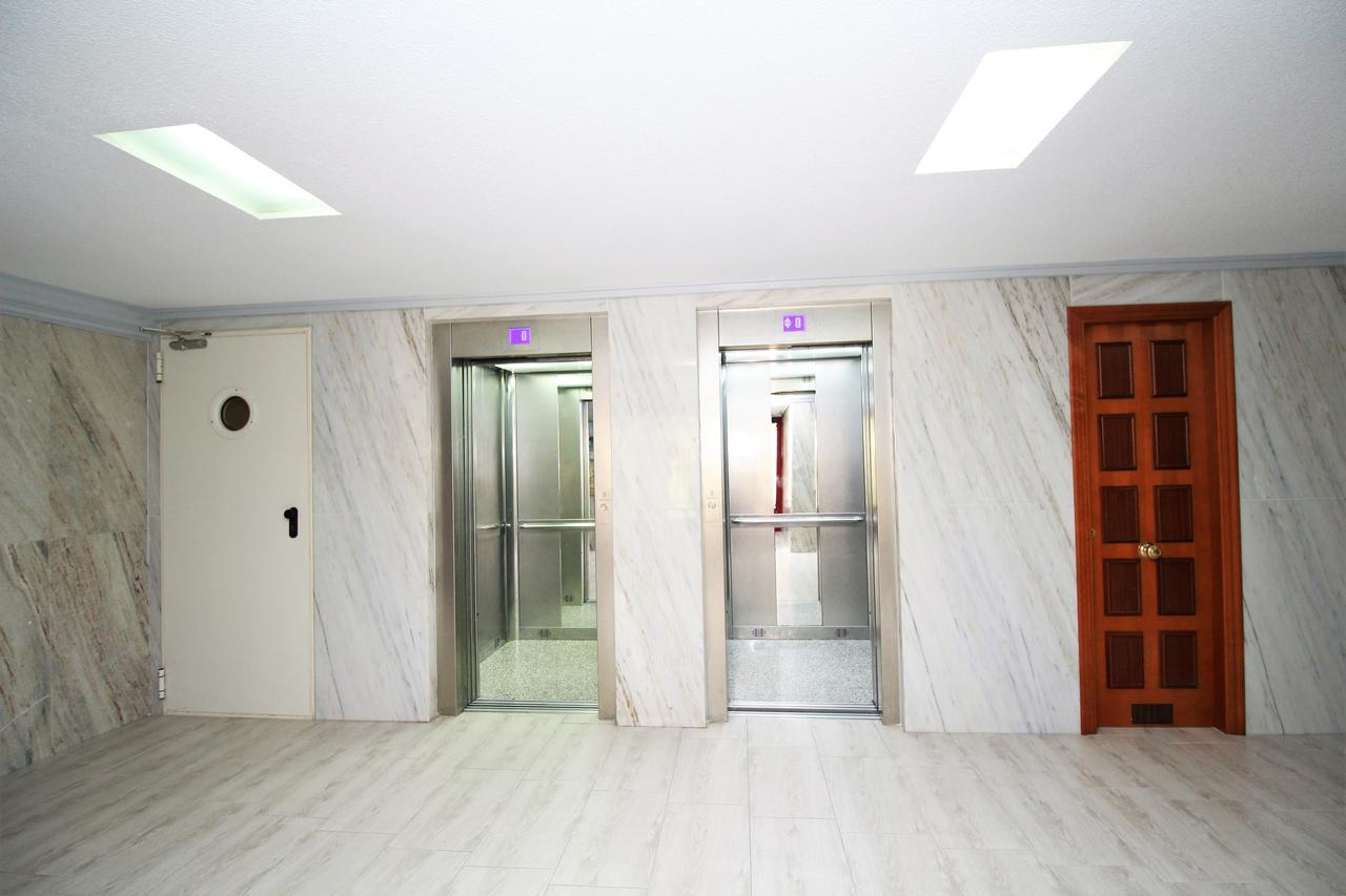 Europa Center 12-B Apartment Levante Beach Benidorm Zewnętrze zdjęcie