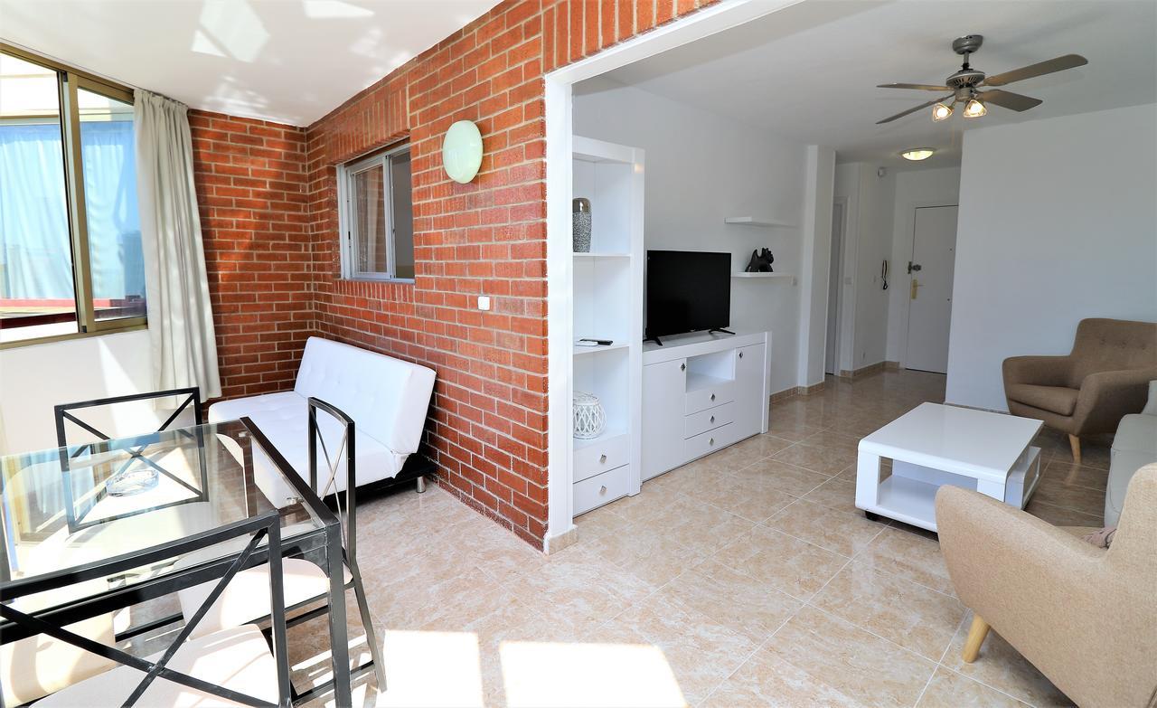 Europa Center 12-B Apartment Levante Beach Benidorm Zewnętrze zdjęcie