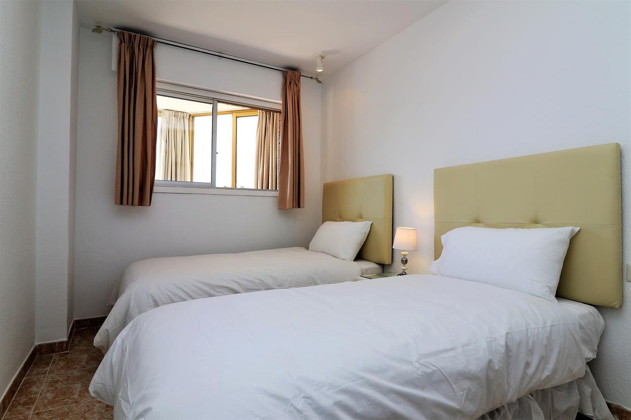 Europa Center 12-B Apartment Levante Beach Benidorm Zewnętrze zdjęcie