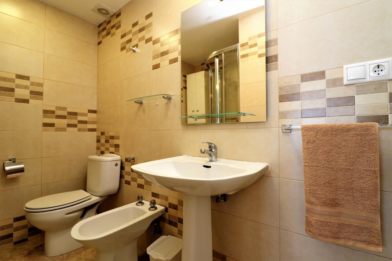 Europa Center 12-B Apartment Levante Beach Benidorm Zewnętrze zdjęcie